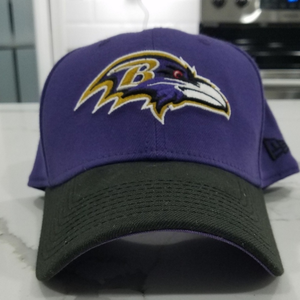 Ravens New Era Cap